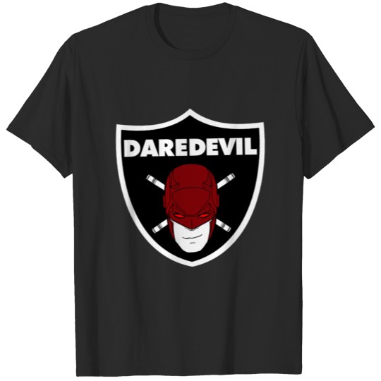 Discover devil hero T-shirt