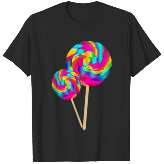 Discover Lollipop T-shirt