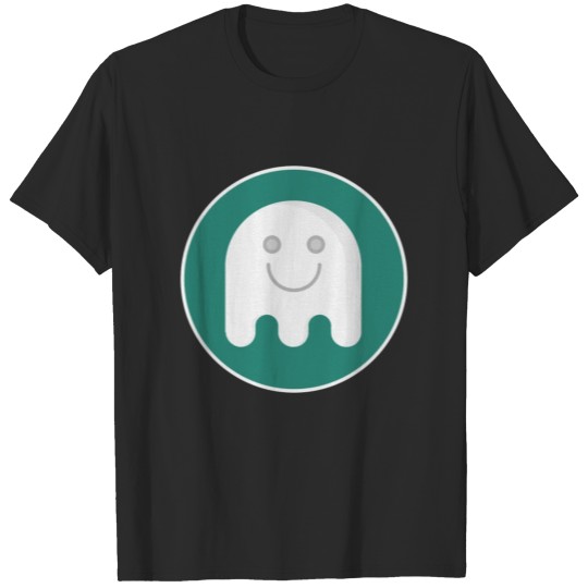 Discover Ghost T-shirt
