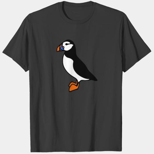 Puffin funny tshirt T-shirt
