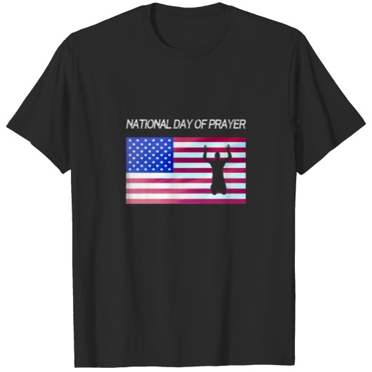 Discover Apparel for National Day Of Prayer National Day Of T-shirt