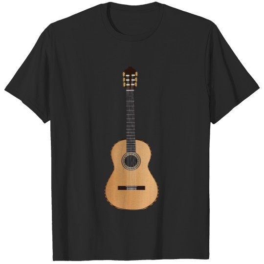 Discover Acoustic Guitar T-shirt