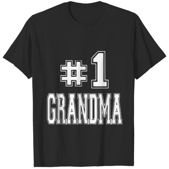 Discover Grandma Grandmother Nana Grandma T Shirts T-shirt