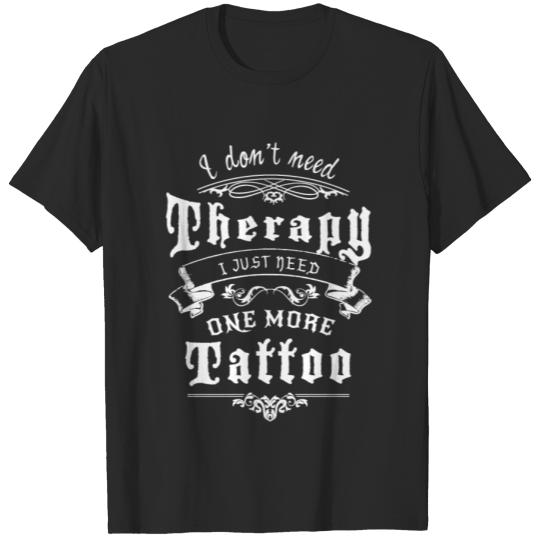 Discover I have Tattoos T-shirt