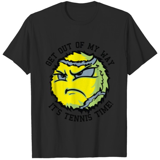 Discover TENNIS BALLS T-shirt