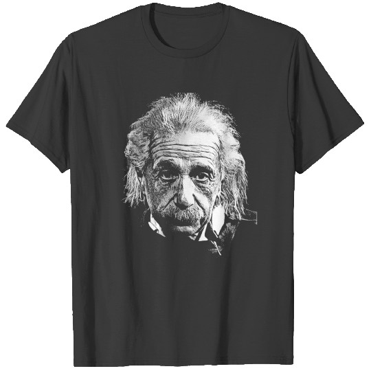 Albert Einstein T-shirt