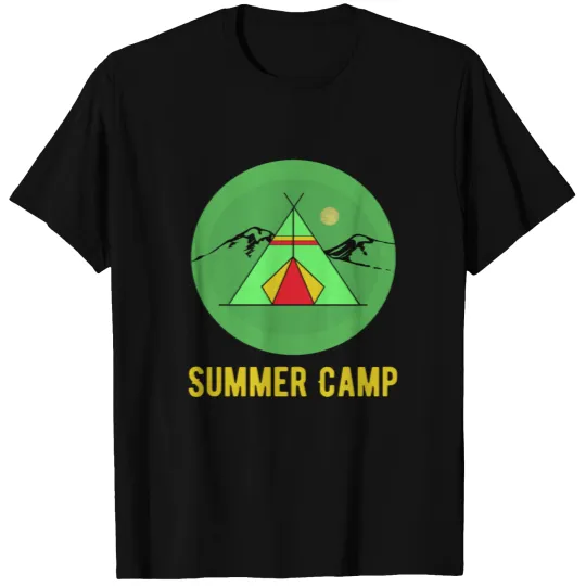 Summer Camp T-shirt