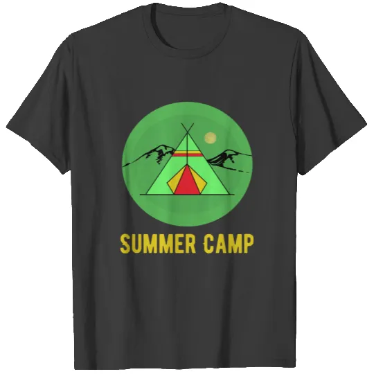 Summer Camp T-shirt