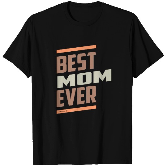 Best Mom Ever T-shirt