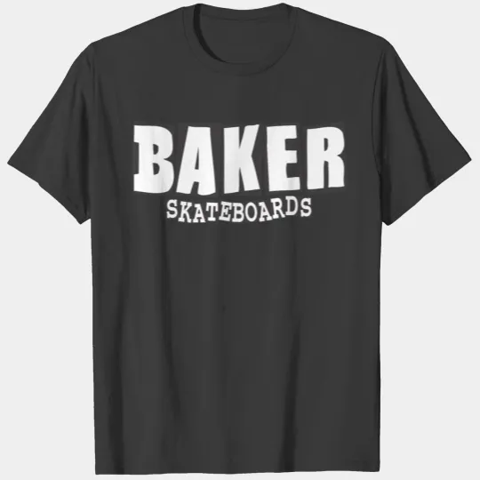 Baker Skateboards T-shirt