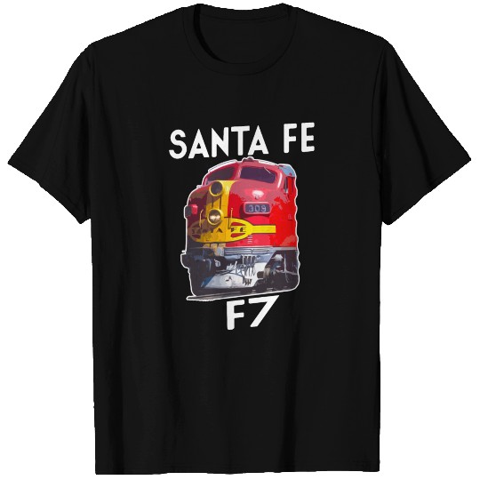 Santa Fe F7 T-shirt