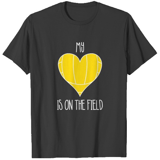 Discover Education Is Important Water Polo is Importanter T-shirt