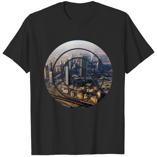 Discover city T-shirt