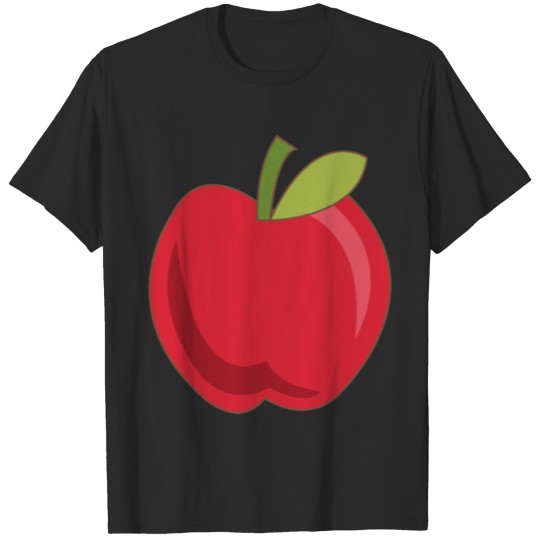 Discover apple T-shirt