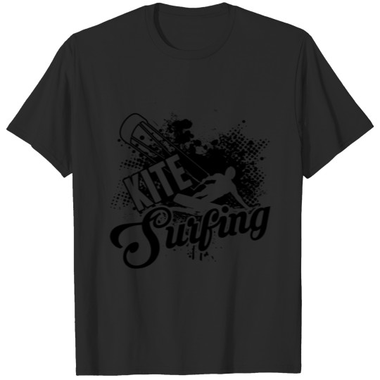 Discover Love Kite Surfing Shirt T-shirt