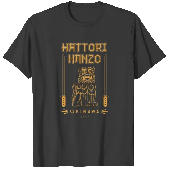 Hattori Hanzo T-shirt