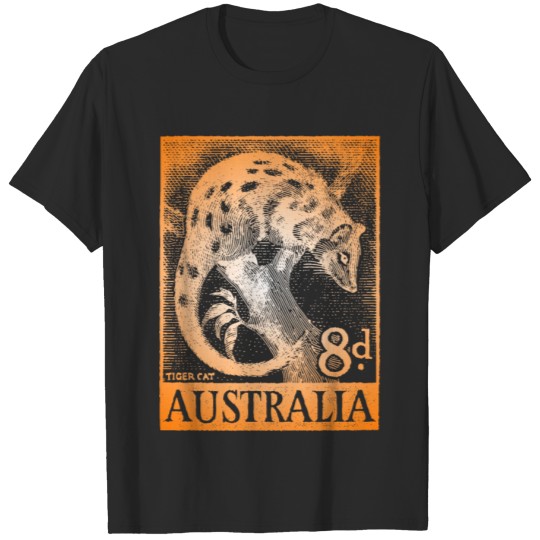 Discover Australian Quoll T-shirt