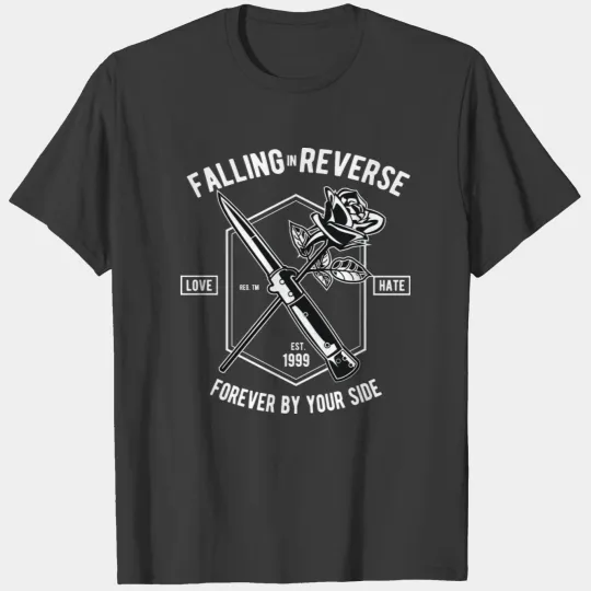 Falling In Reverse T-shirt