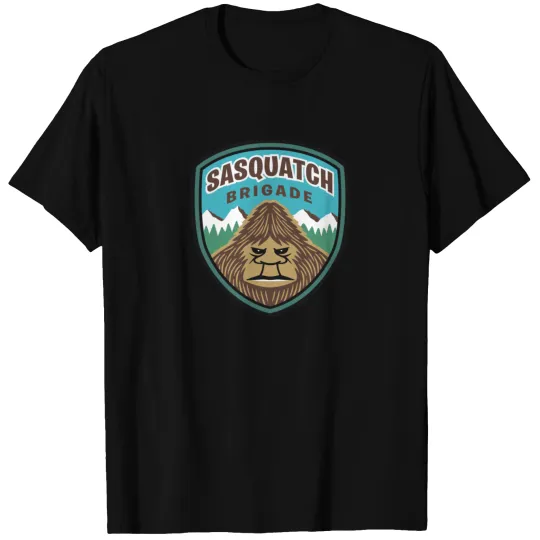 Sasquatch Brigade T-shirt