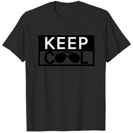 Discover Keep Cool T-shirt
