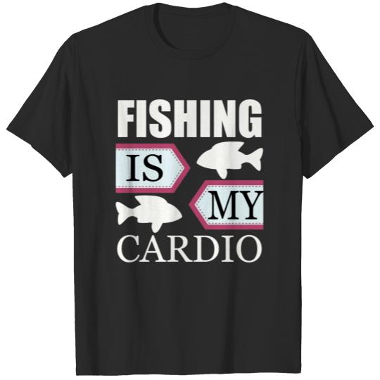 Discover Fish Fishing Gift Eel Pike Fishing Butt T-shirt