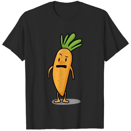 Discover Carrot T-shirt