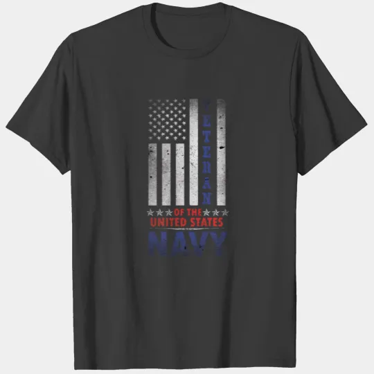 US Navy Veteran T-shirt
