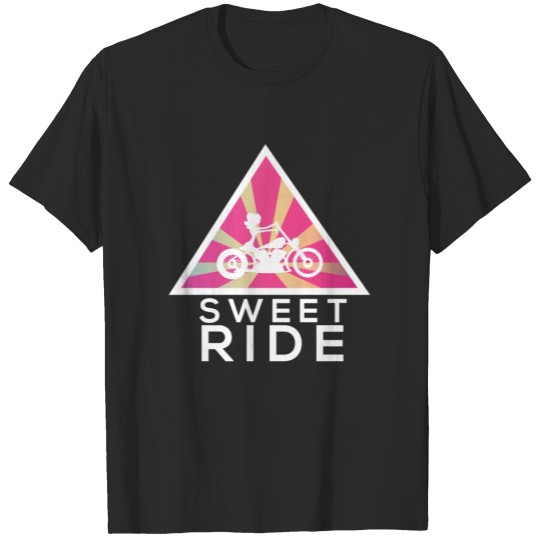 Discover Motorcycle Bike Gift T-shirt