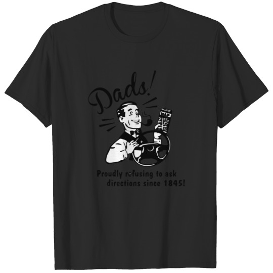 Discover Funny Dad T-shirt