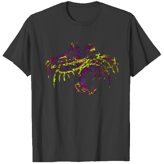 RADIOACTIVE 2 HEADED DRG T-shirt