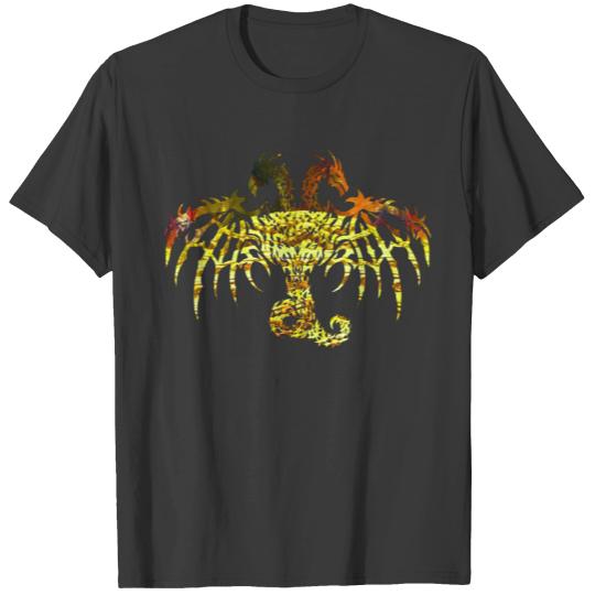 ATOMIC GOLD 2 HEADED DRG T-shirt