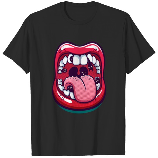 Discover Got something in your teeth T-shirt