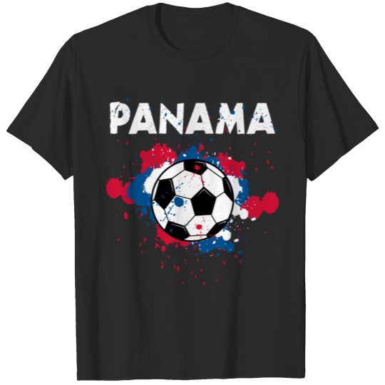 Discover Panama Soccer Shirt Fan Football Gift Funny Cool T-shirt