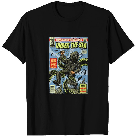 Under The Sea T-shirt
