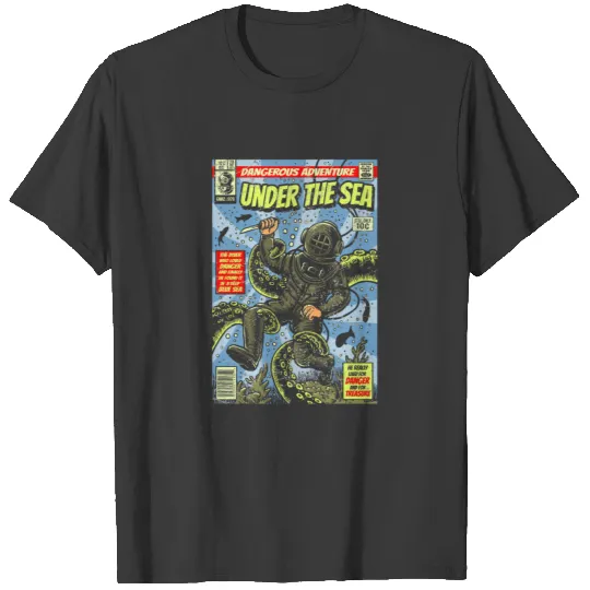 Under The Sea T-shirt