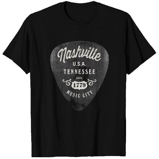 Nashville Music City T-shirt