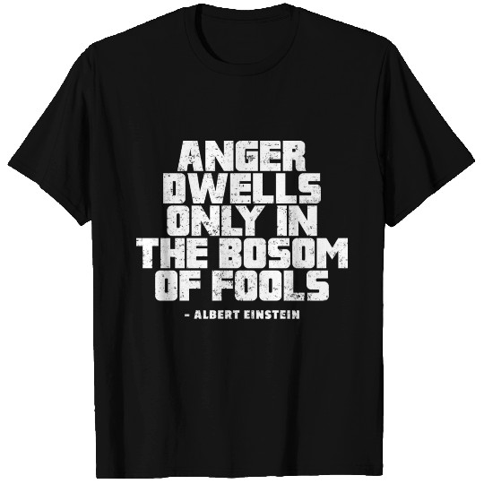 Albert Einstein Quote T-shirt