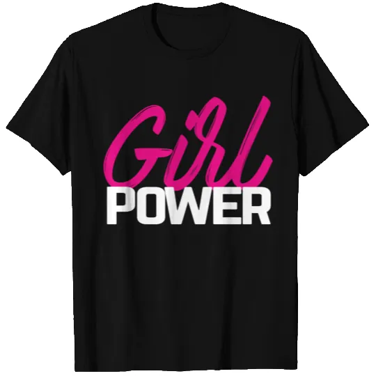 Girlpower T-shirt
