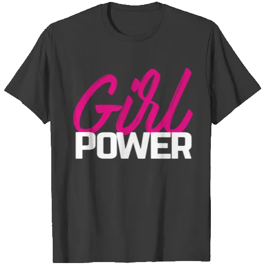 Girlpower T-shirt