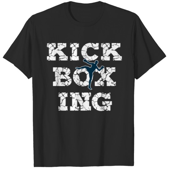 Discover Kickboxing - Kickboxing T-shirt