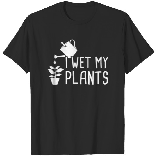 Discover Funny Gardener Gardening Graphic T-shirt