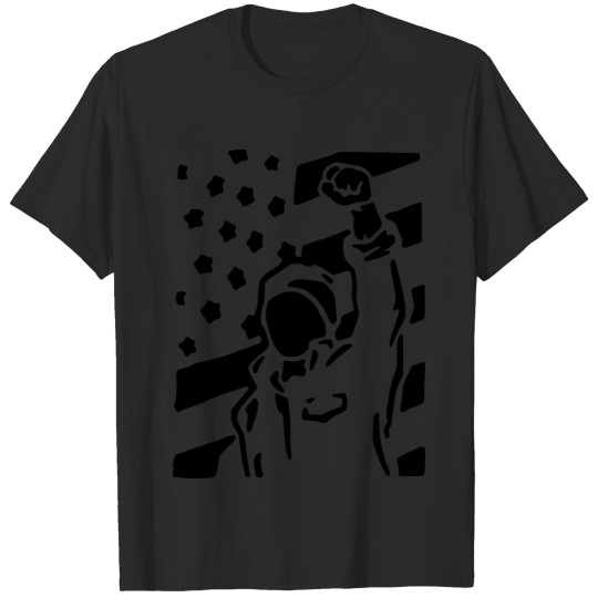 Dissent is patriotic T-shirt
