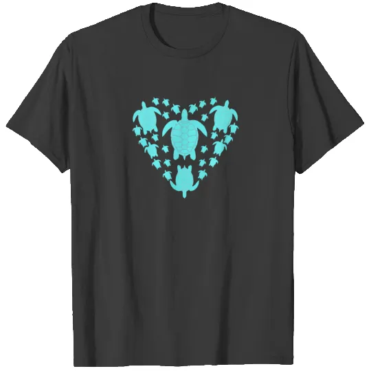 Sea Turtle Sea Life T-shirt