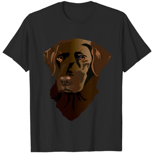 Discover Love Labrador, Lab, Retriever, Dog T-shirt T-shirt