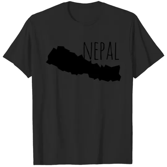 Discover Nepal T-shirt