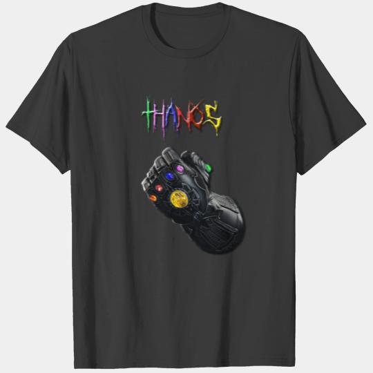 Thanos Hand T-shirt