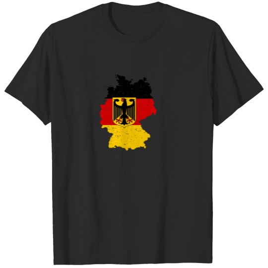 Discover Germany T-shirt