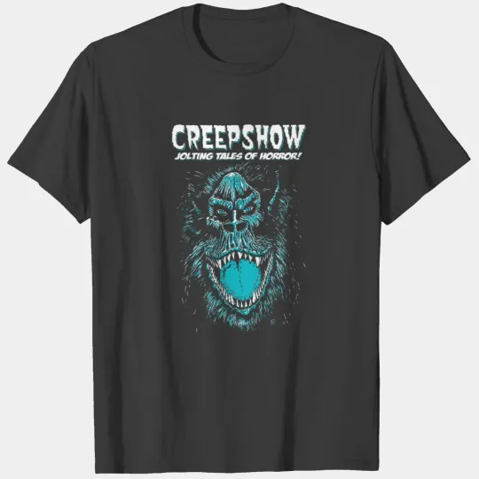 Creepshow - Jolting tales of horror T-shirt