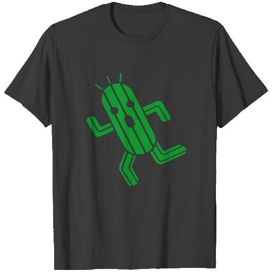 CACTUAR FINAL FANTASY Cacti cloud chocobo tee game T-shirt