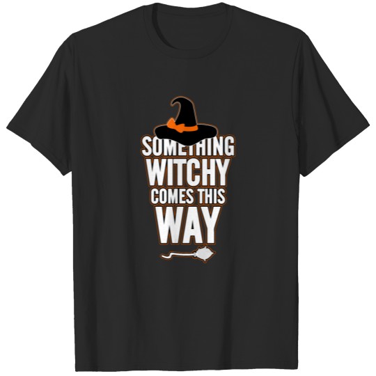 Discover Halloween Halloween Halloween T-shirt